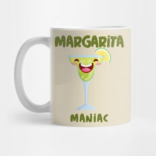 Margarita Maniac! Mug